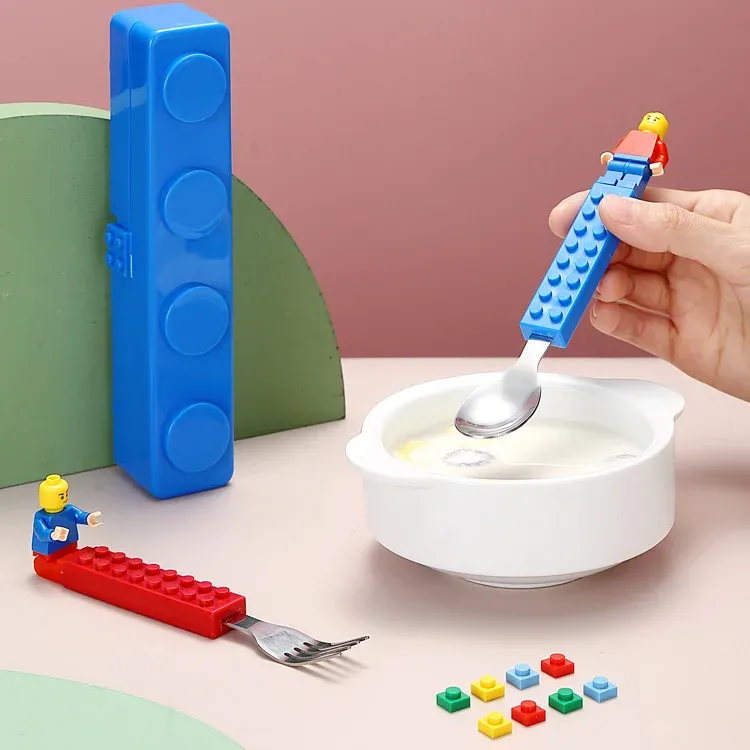 Kids Stainless Steel Cutlery Set
