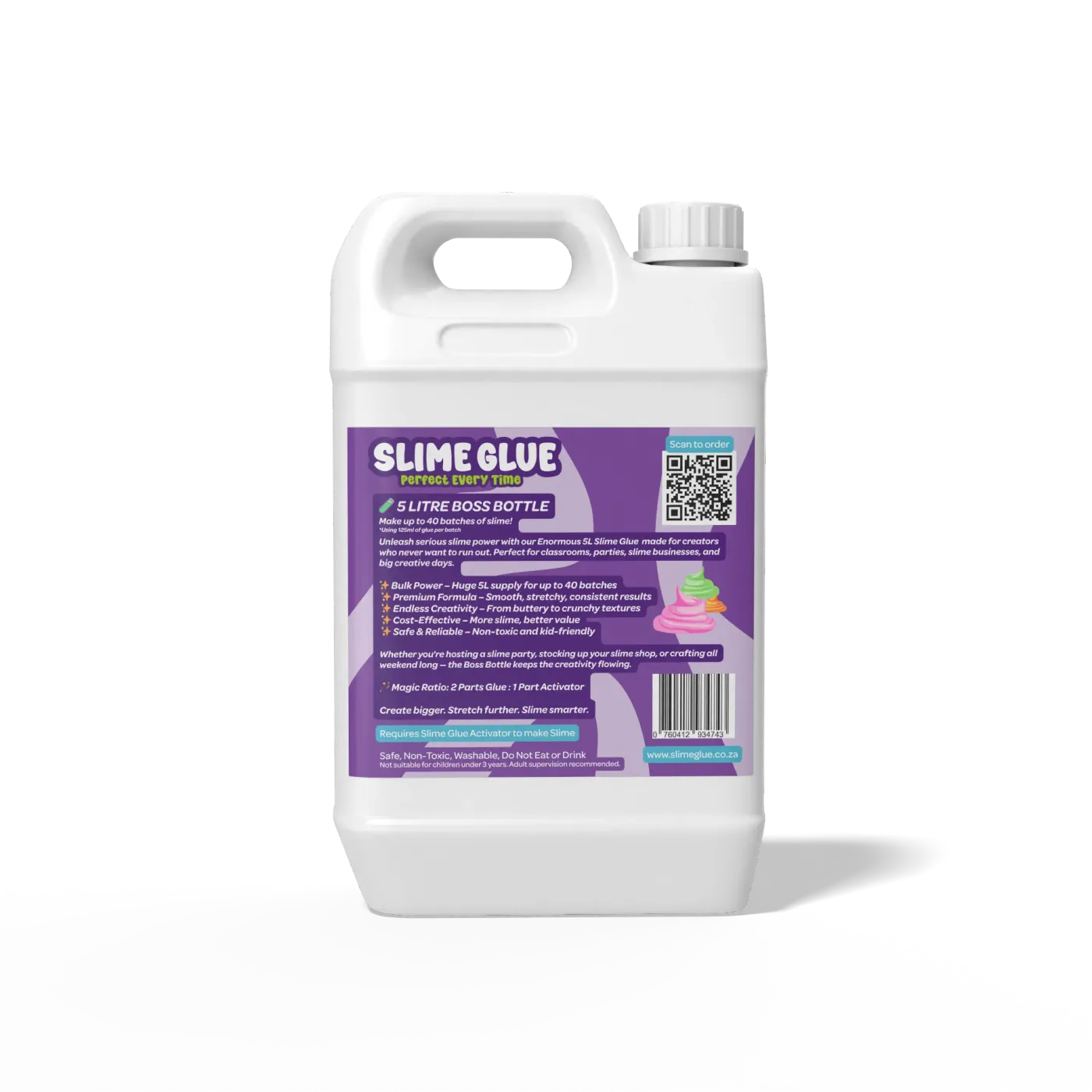 Slime Glue 5 Litres