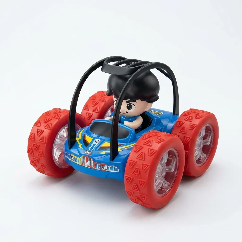 4WD Double-Sided Stunt Climbing RC Car