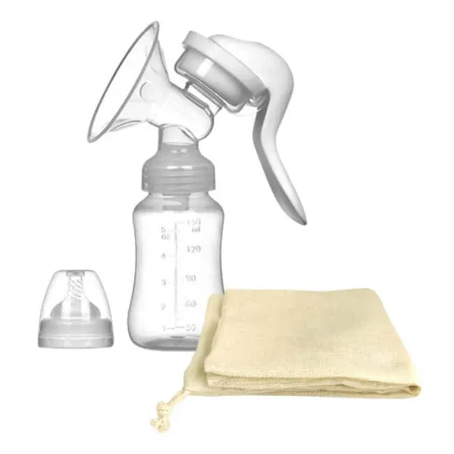 Manual Breast Pump for Mothers