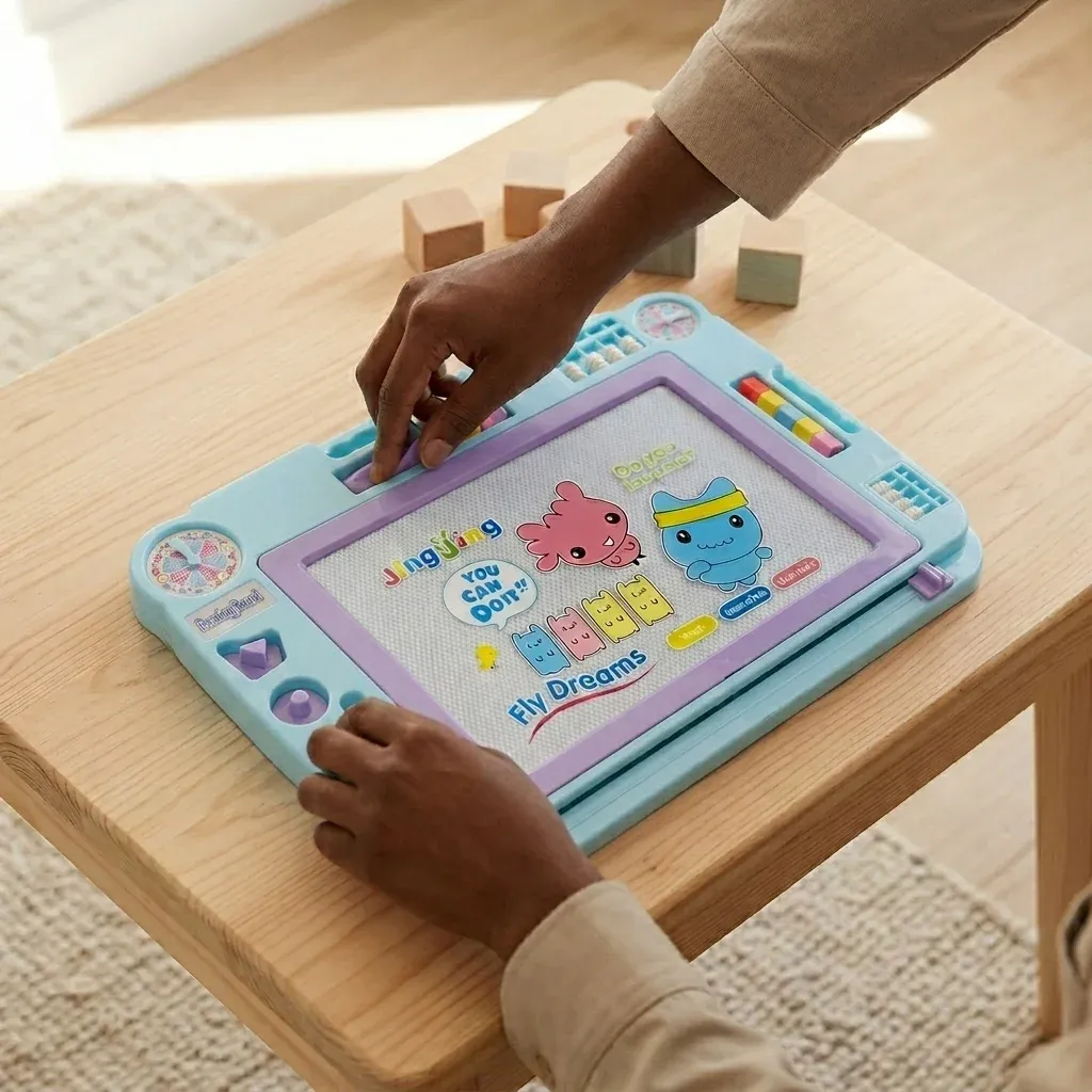 Kids Electronic LCD Writing and Drawing Tablet