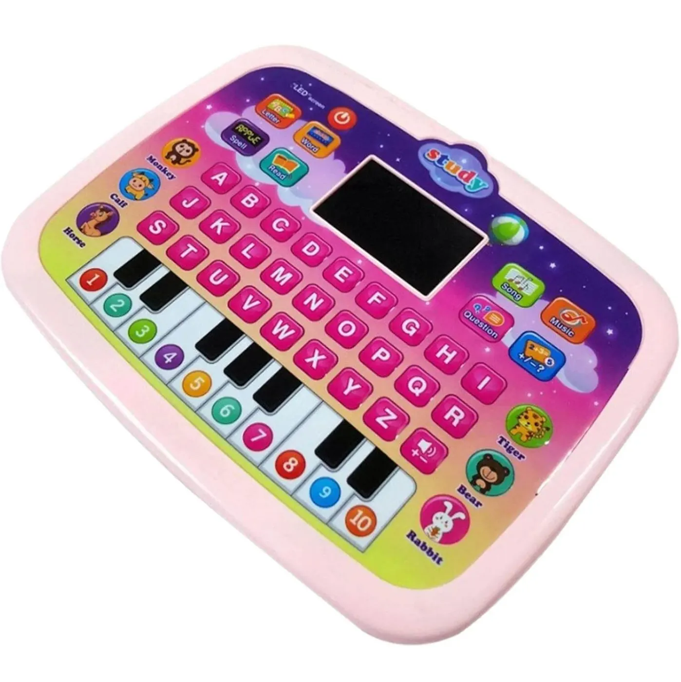 Educational Electronic Learning Machine for Kids