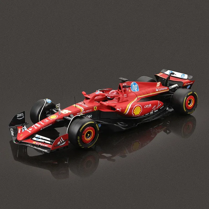 F1 App-Controlled High Speed RC Car