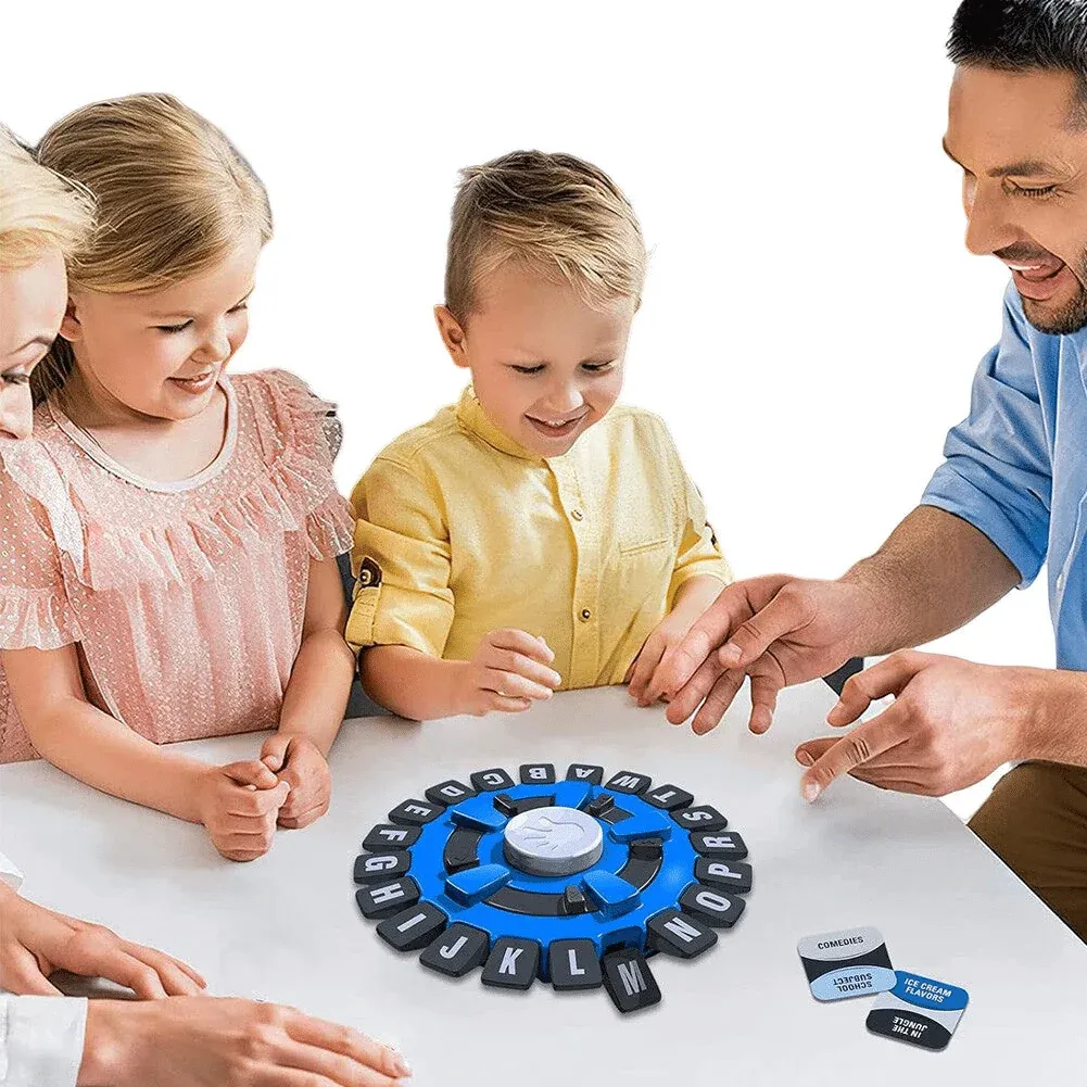 Taple Fast-Action Word Game