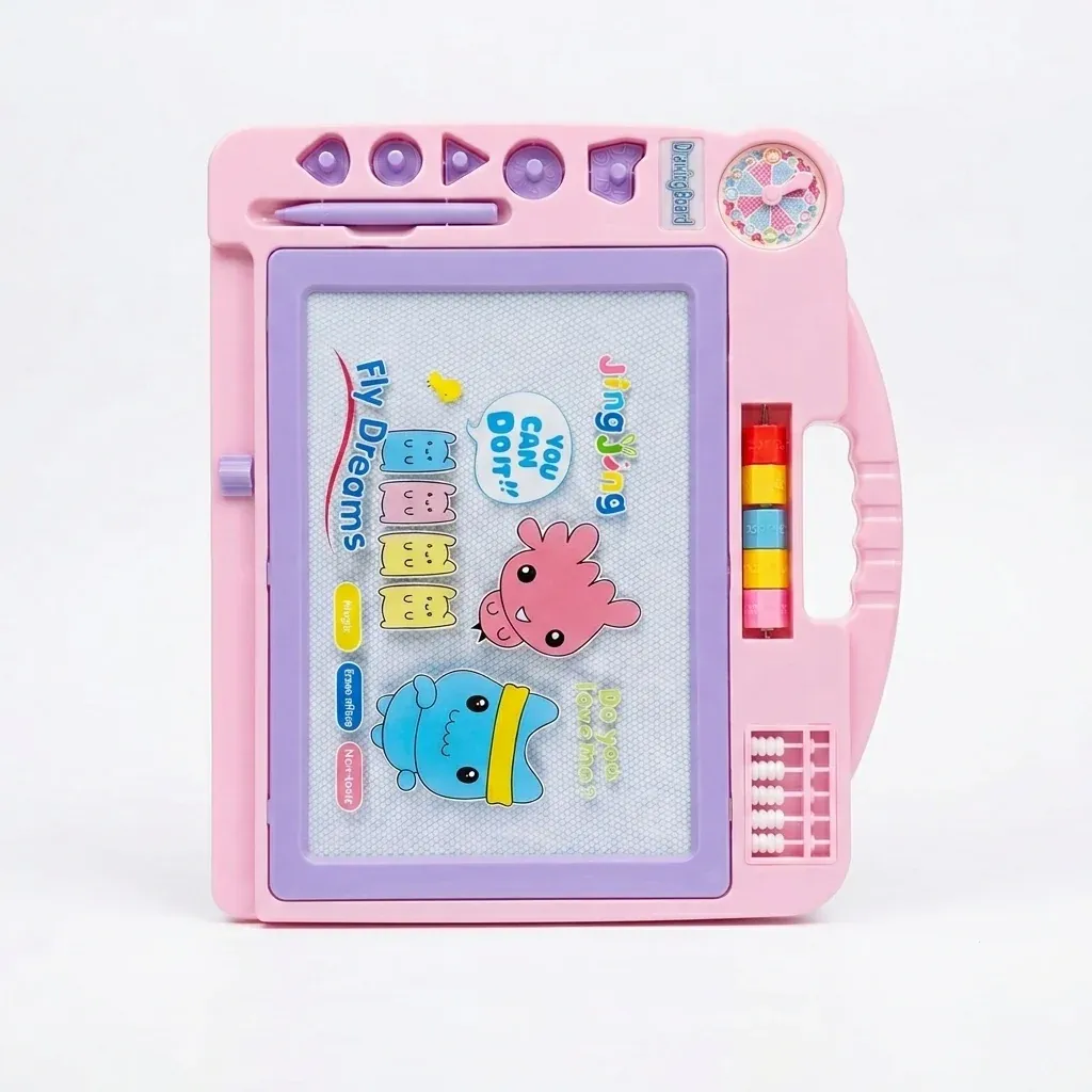 Kids Electronic LCD Writing and Drawing Tablet