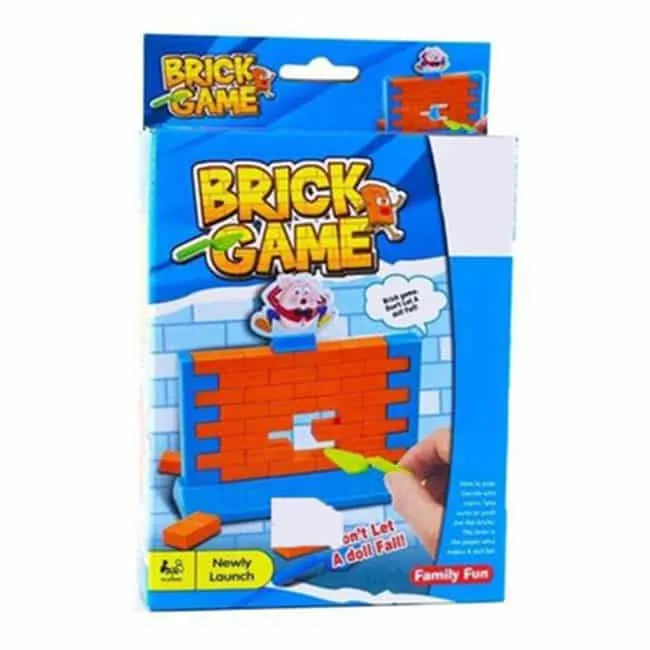 Kids Brick Game - Enhance Skills & Fun for Everyone