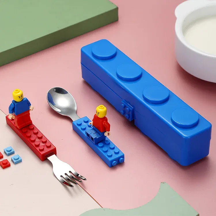 Kids Stainless Steel Cutlery Set