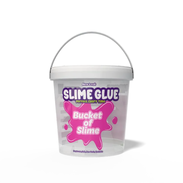 Ultimate Bucket of Clear Slime