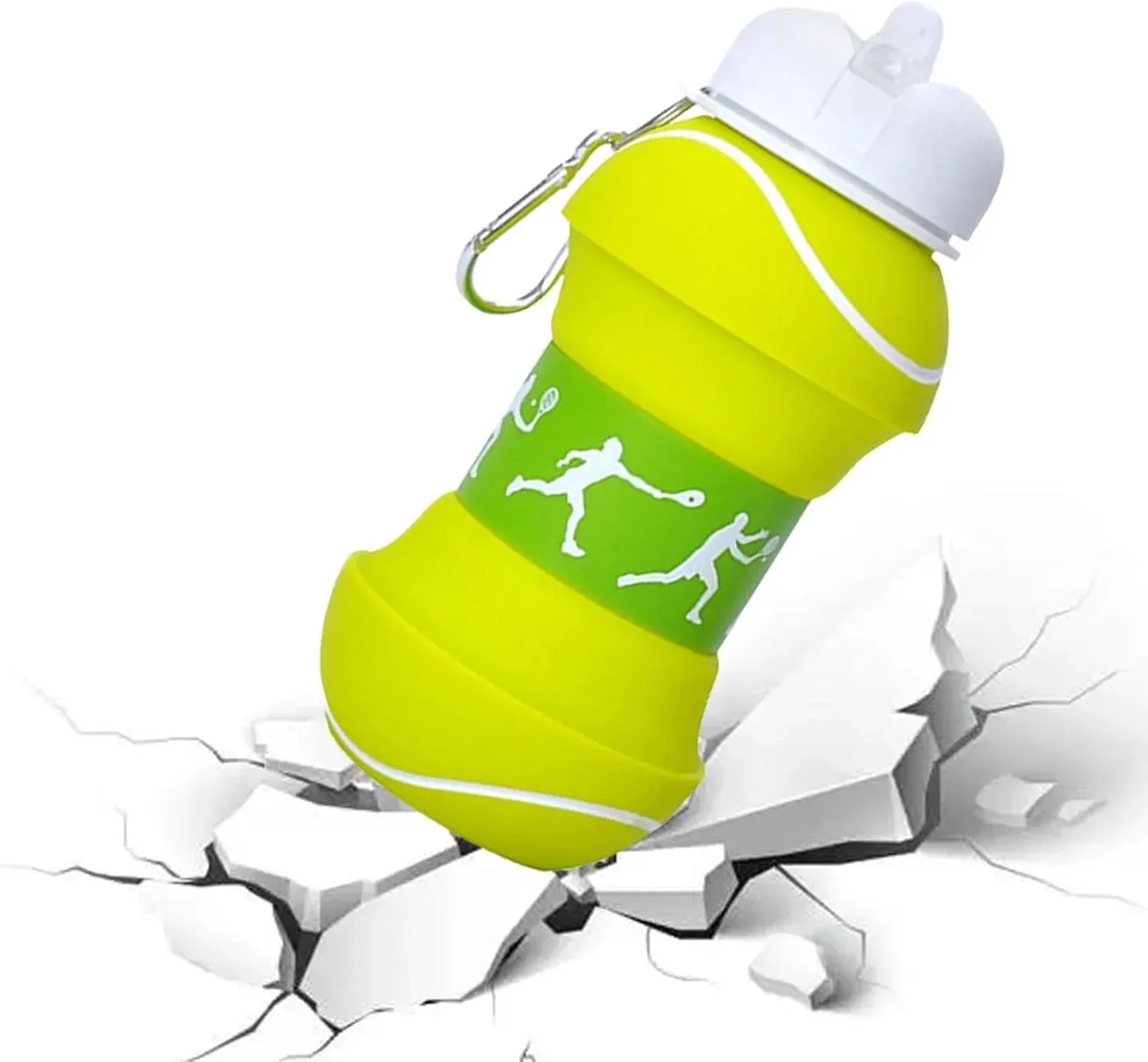 Kids Sports Water Bottle - Expandable