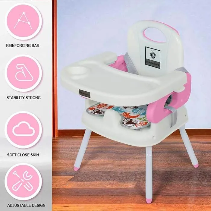 3 in 1 Toddlers Booster Seat | Seating Solution