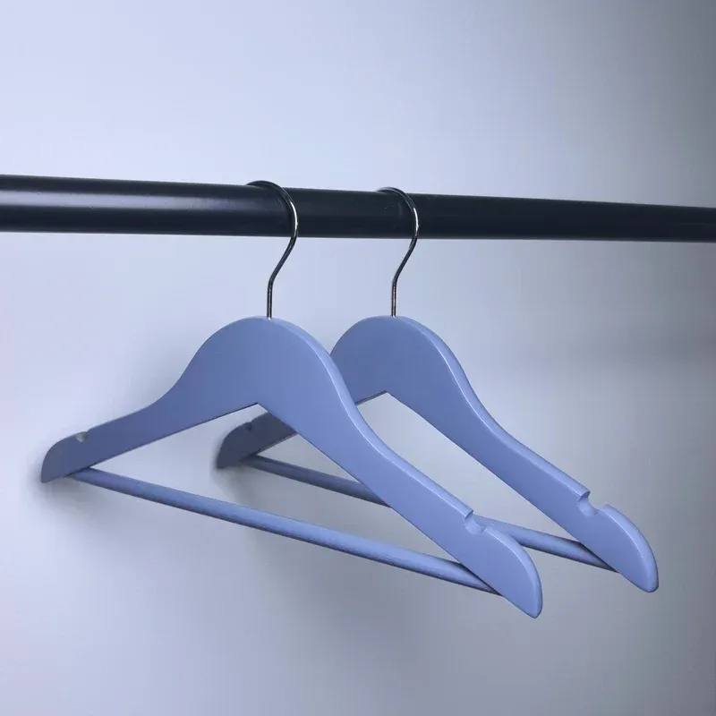 Boutique Wooden Kids Clothing Hanger