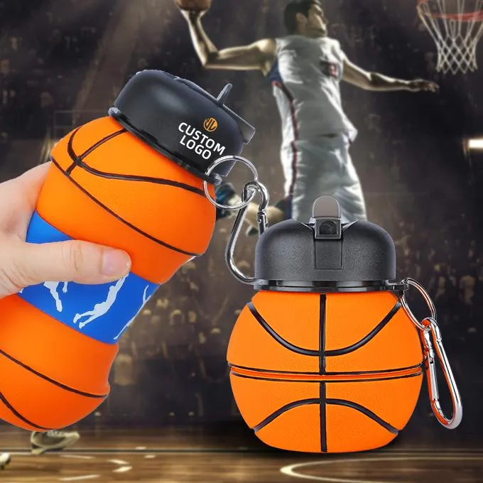 Kids Sports Water Bottle - Expandable