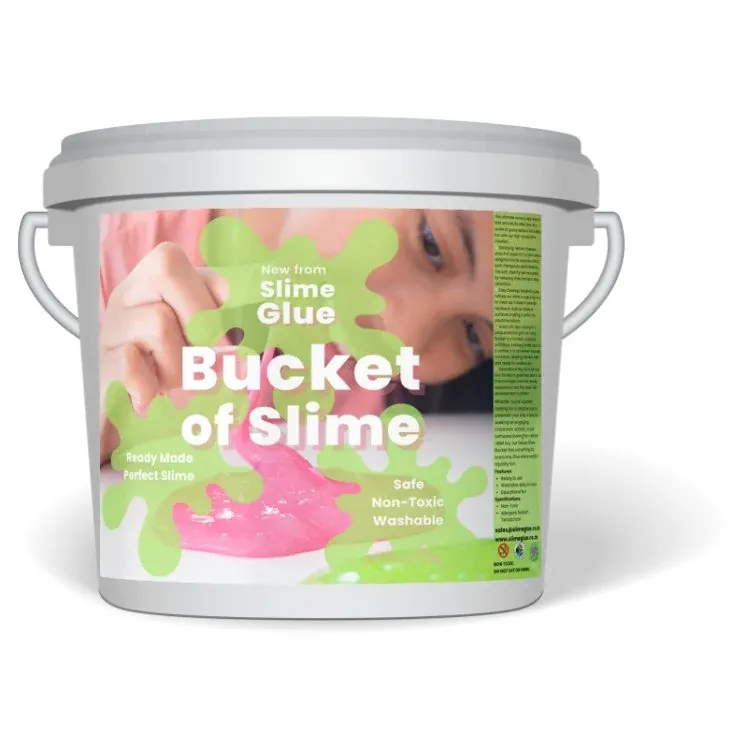Ultimate Bucket of Slime