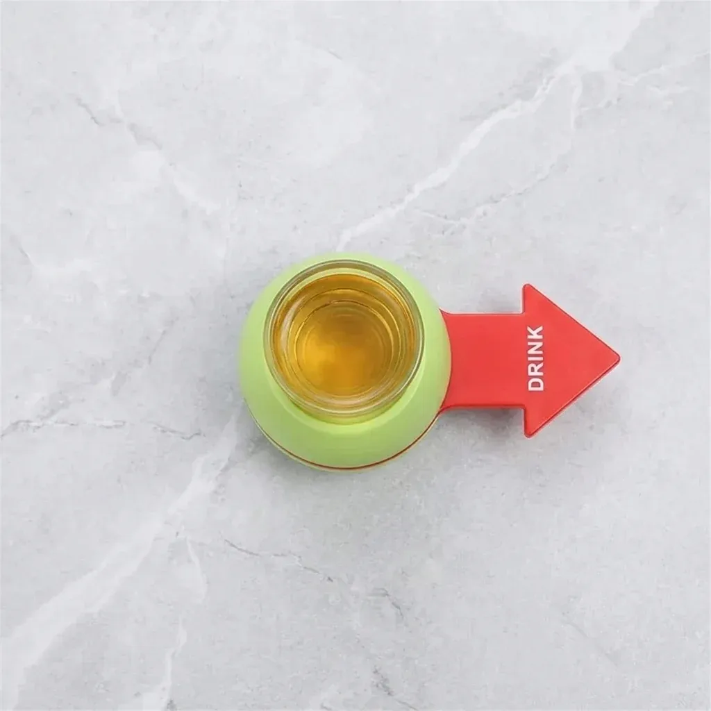 Spin the Shot Party Game | Party Drinking Wheel