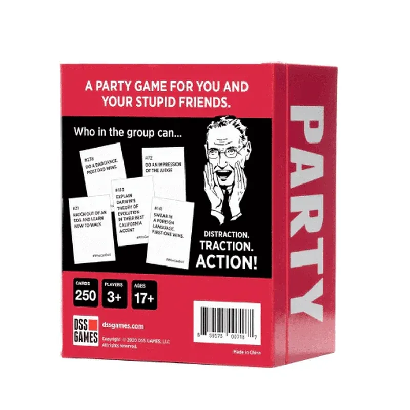 Ultimate Card Game