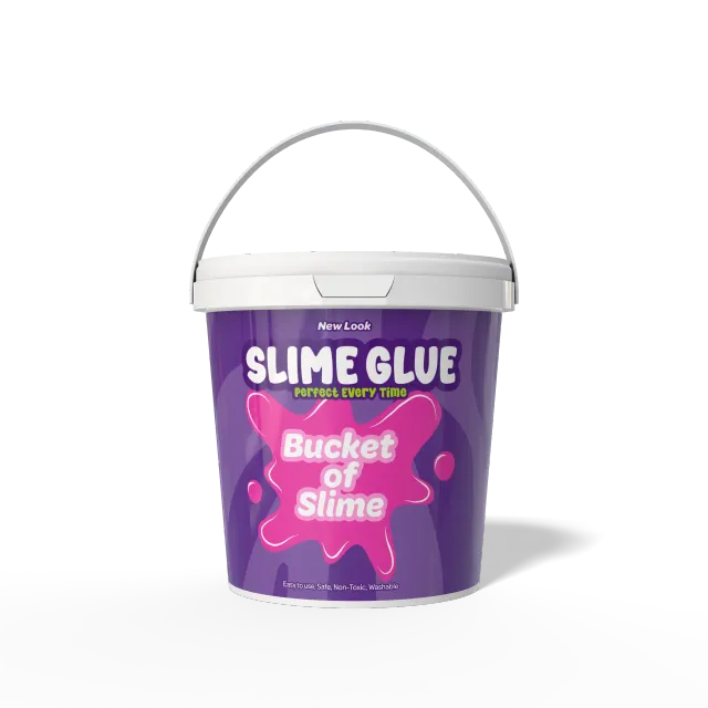 Ultimate Bucket of Purple Slime