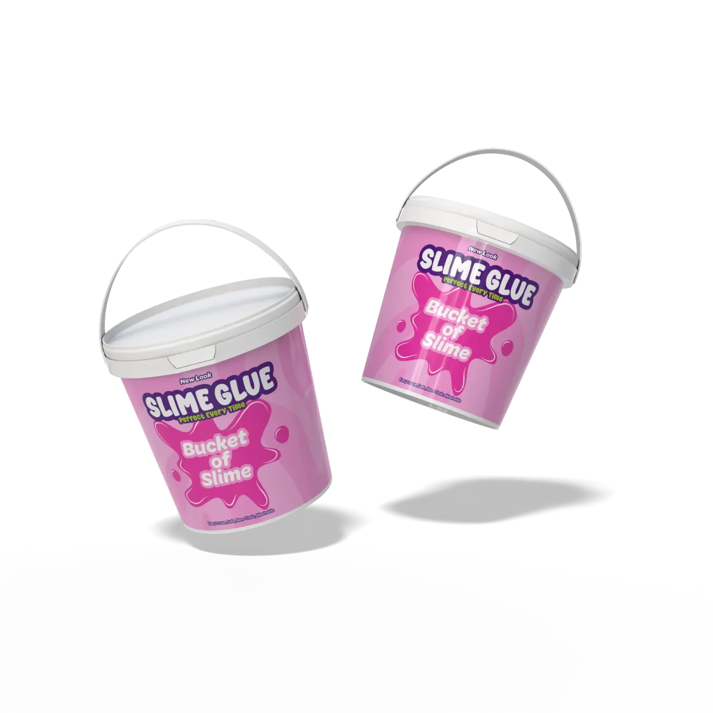 Ultimate Bucket of Slime