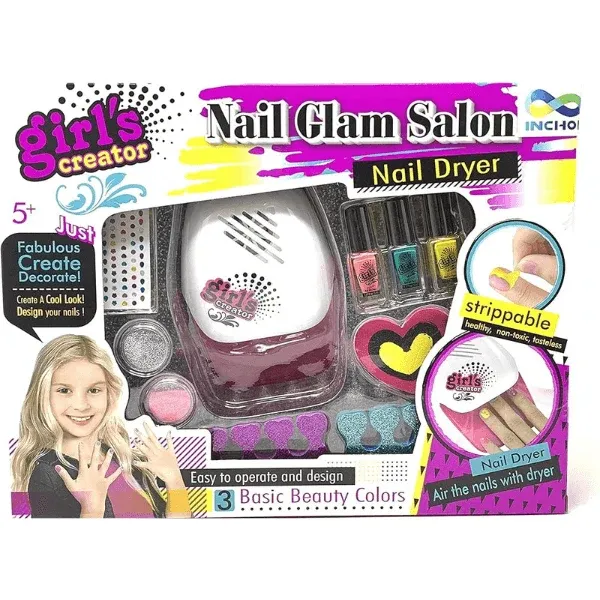 Kids Nail Kit