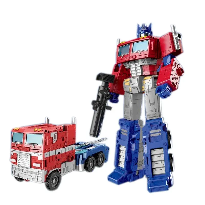 2-in-1 Deformation Truck Robot Toy