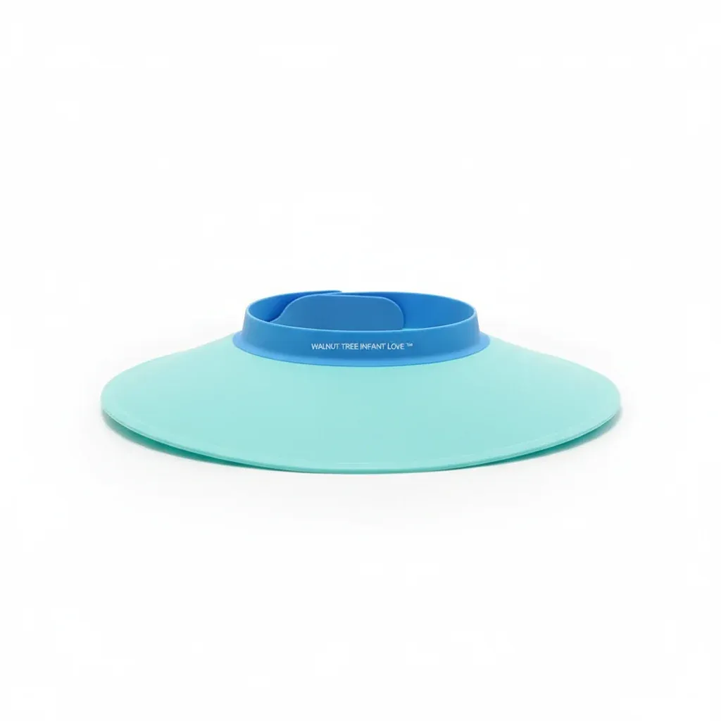 Baby Shower Cap - Bath Time Made Easy & Safe