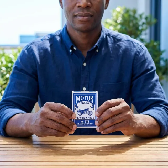 Pack of 12 Playing Cards