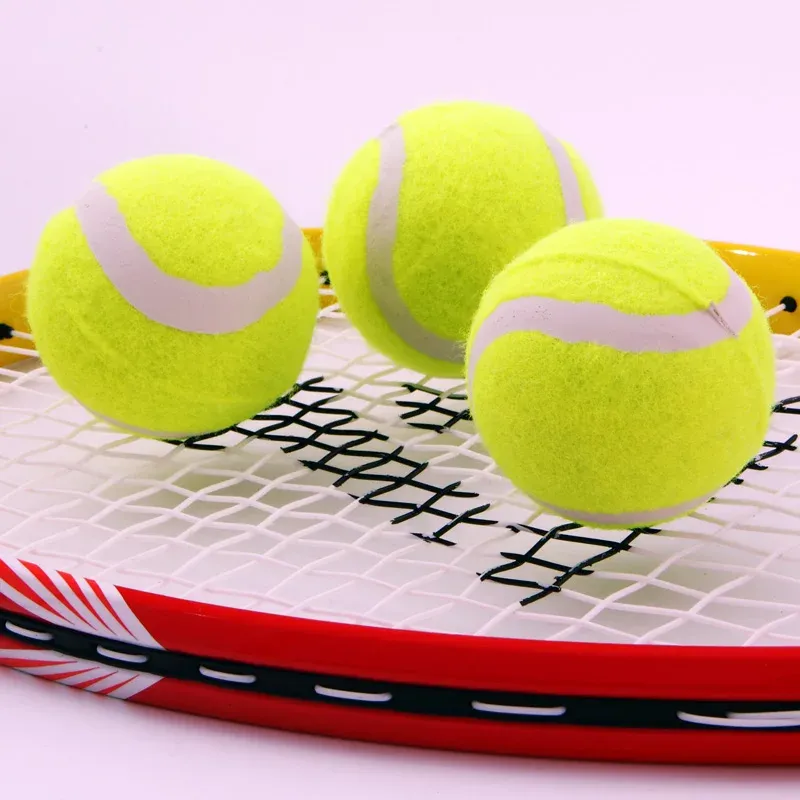 Anti-abrasion Practice Tennis Ball