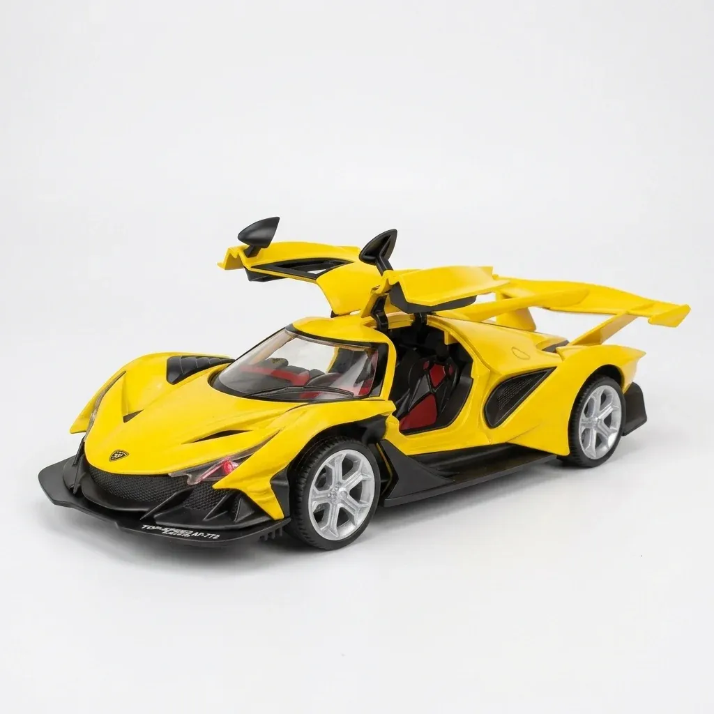 Remote Controlled Sports Car