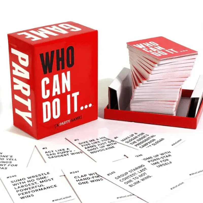 Ultimate Card Game