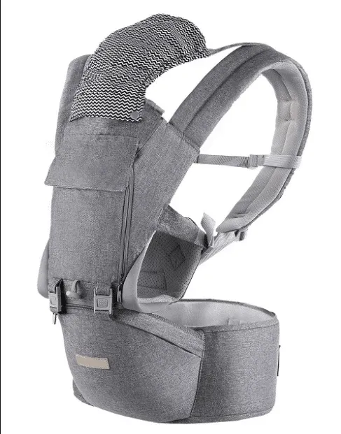 Hip Seat Baby Carrier | Carrying your Little One