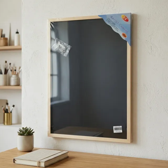 40x60cm Blackboard with Wooden Frame