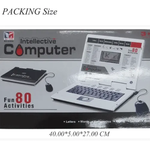 Kids Educational Toy Laptop