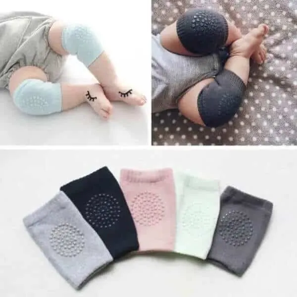 Baby Safety Crawling Socks for Confident Crawlers