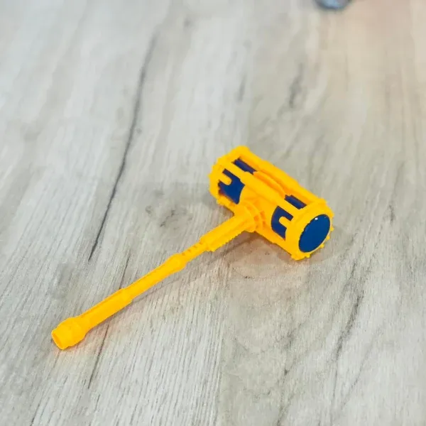 Sliding Transform Mini Robot Car Toy