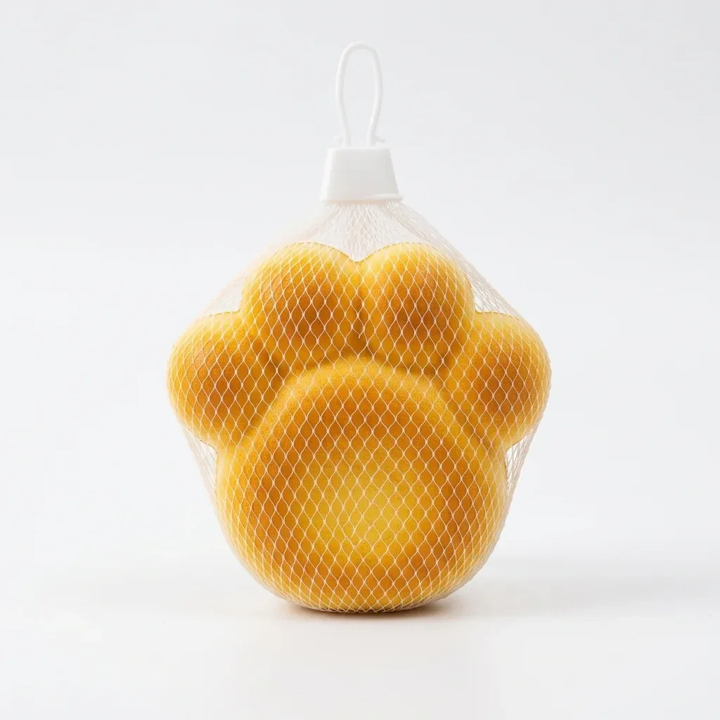 Soft Slow Rising PU Butter Stick Squishy Toy