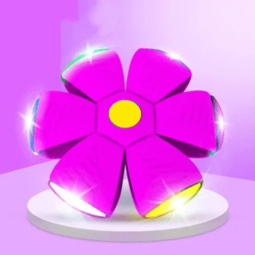 LED Magic Ball