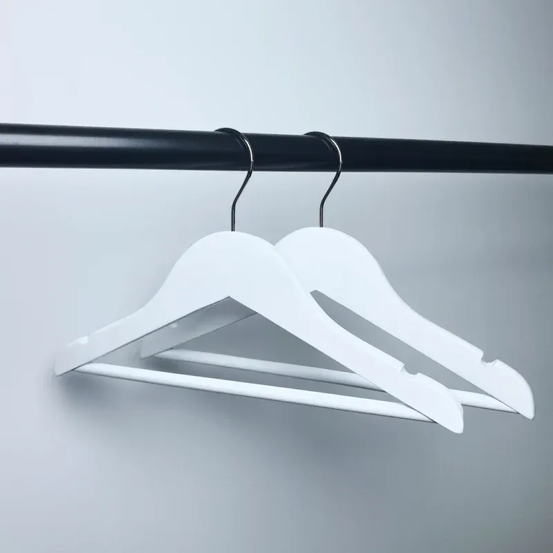 Boutique Wooden Kids Clothing Hanger