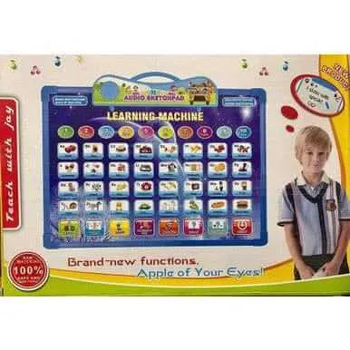 Audio Sketchpad - Multifunctional Learning Toy
