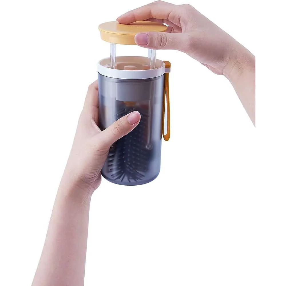 6 in 1 Baby Bottle Cleaning Kit Travel Set