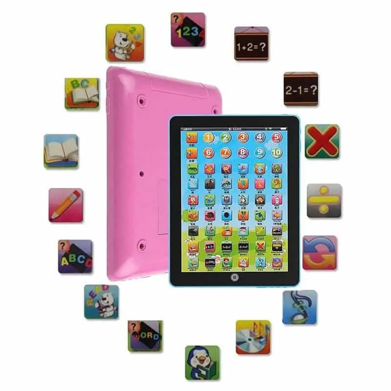 Learning Machine Toy for Children