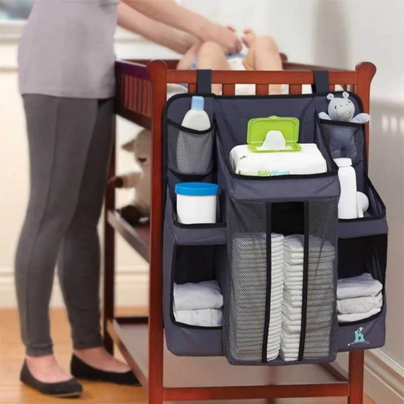 Nursery Diaper Organiser for Babies