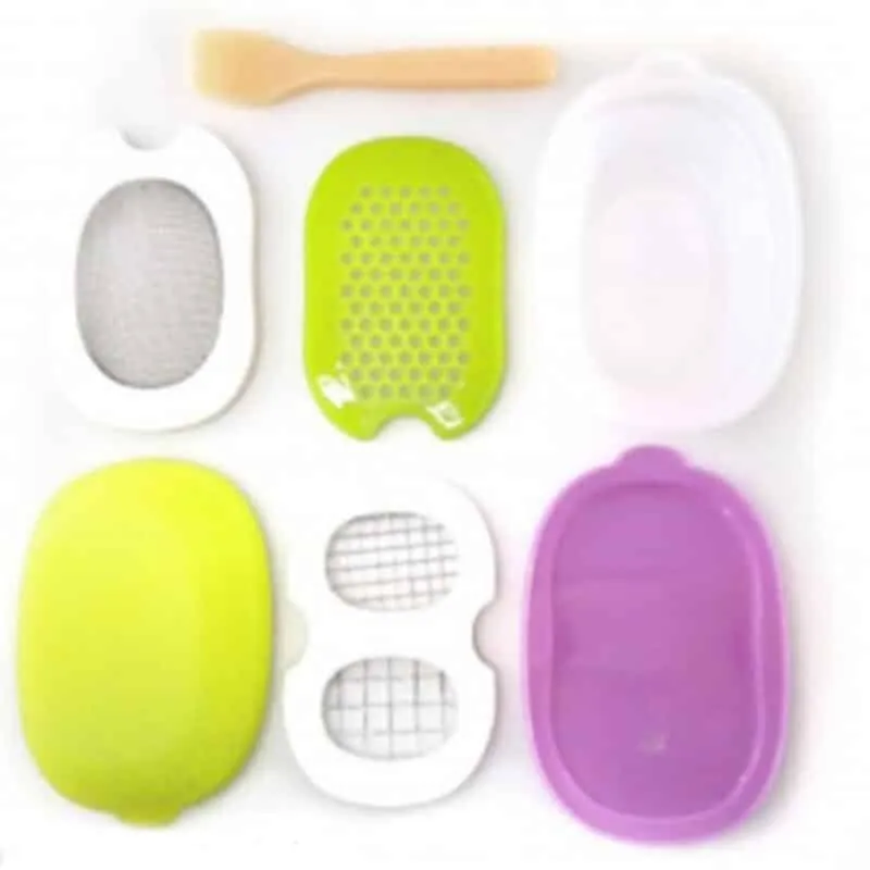7 in 1 Baby Food Maker - Effortless Meal Prep for Infants