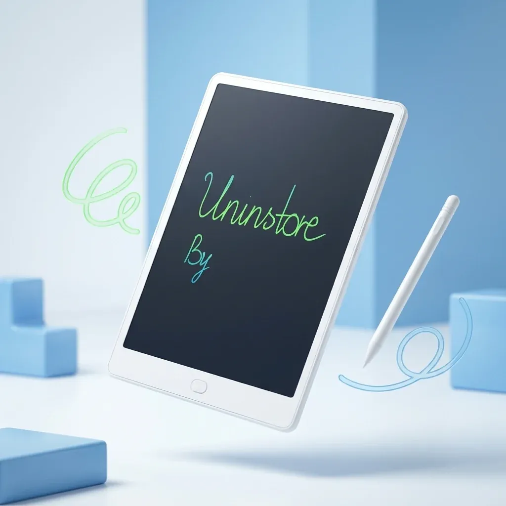 LCD Writing Tablet Drawing Board