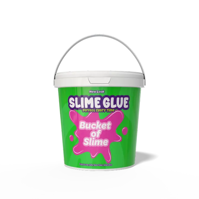 Ultimate Bucket of Green Slime