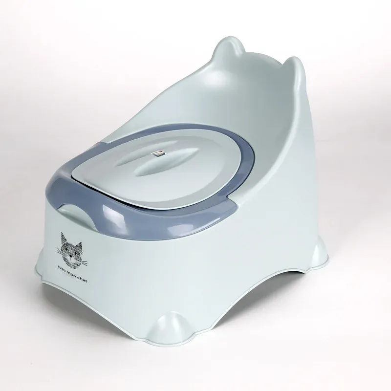 New Plastic Baby Training Potty