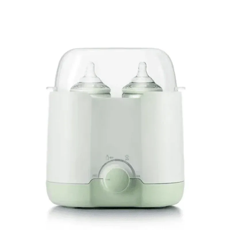 Double Baby Bottle Warmer