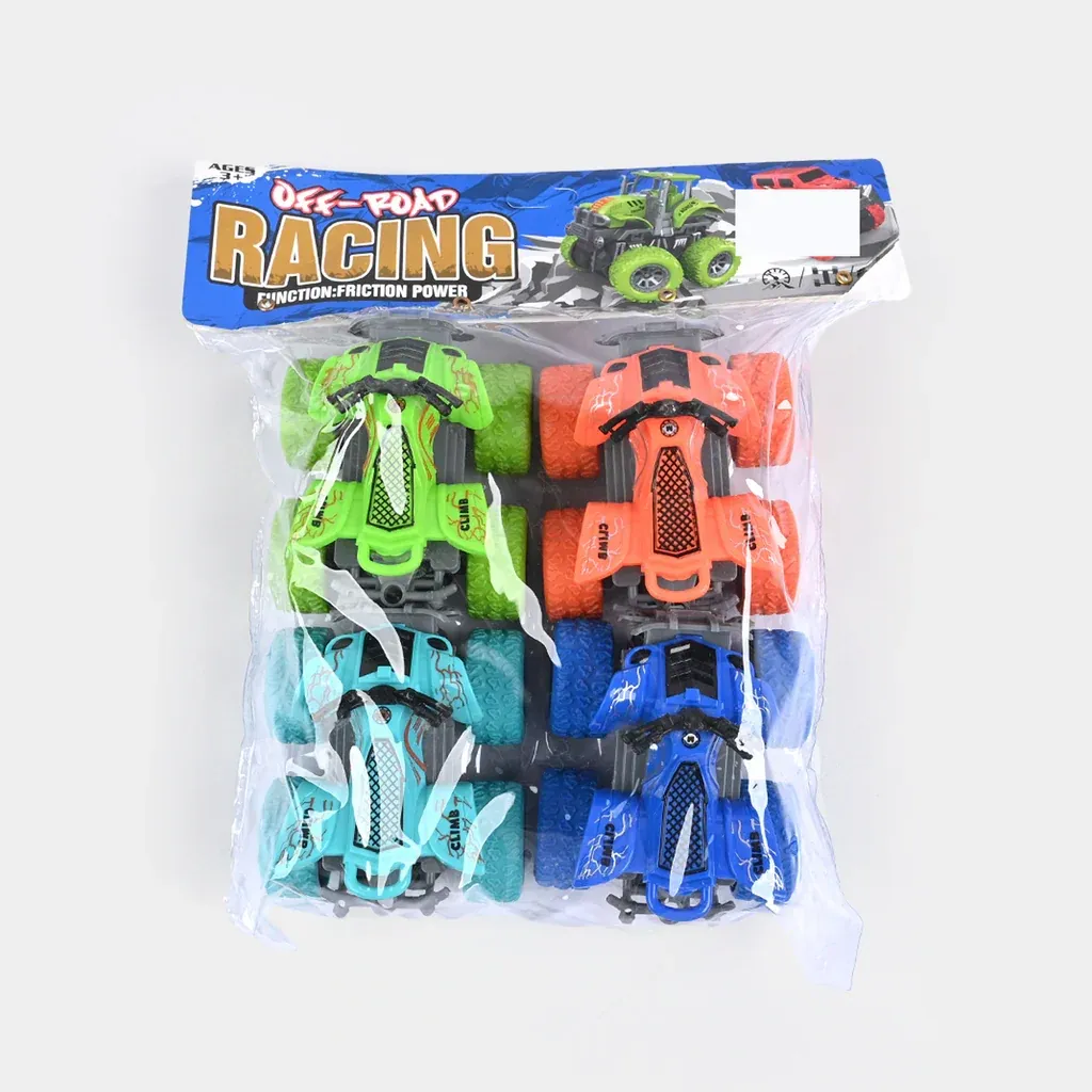 Inertial Stunt Beach Motorcycle Toy