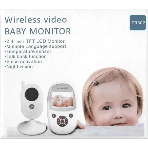 Baby Sleeping Wireless Monitor