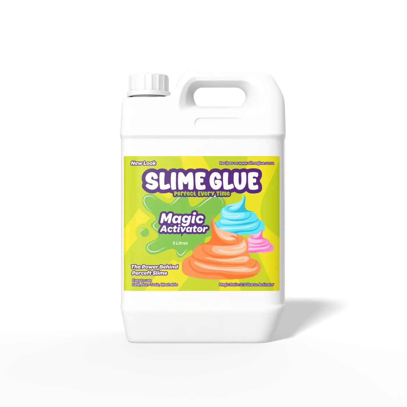Slime Glue Activator 5 Litres