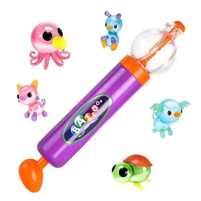 Balloonies 126 Pieces Kit - Unforgettable Party Decor