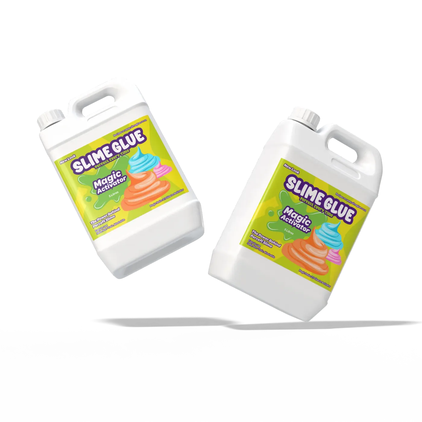 Slime Glue Activator 5 Litres